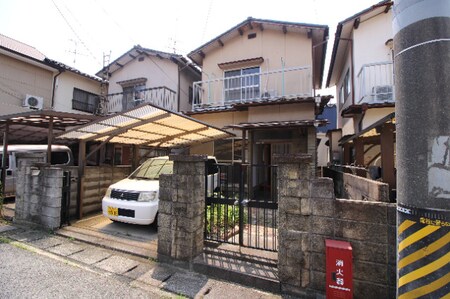 藤崎一戸建外観写真