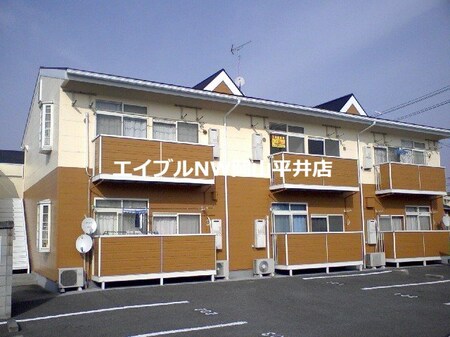 ニューシティしみず１外観写真