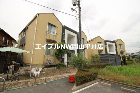 オリーブＢ外観写真