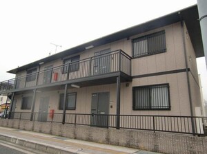 ベルリード宇野外観写真