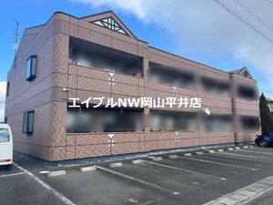 α－Ｇｒａｎｄｅ外観写真