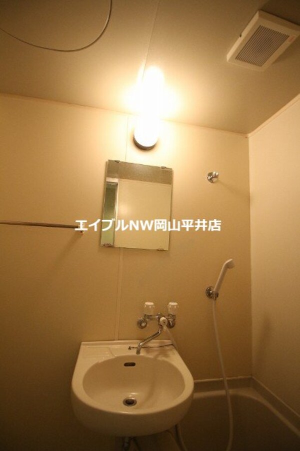 洗面所