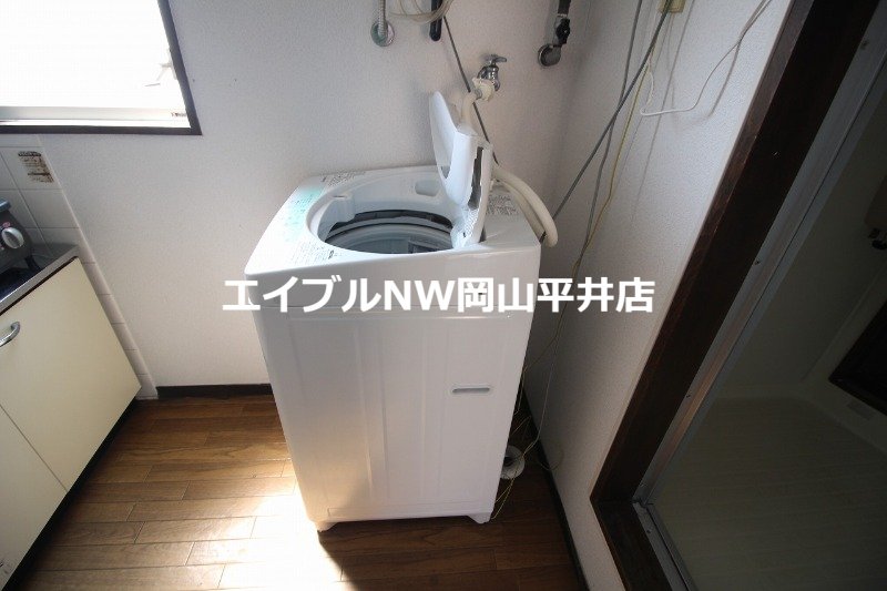 内観写真