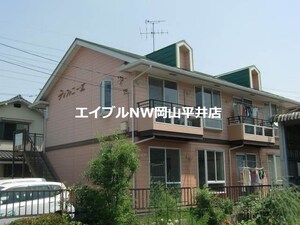 ティファニーⅡ外観写真