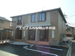 グラーベン福泊外観写真