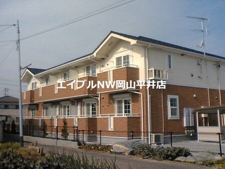 リバーサイドＭＫ外観写真