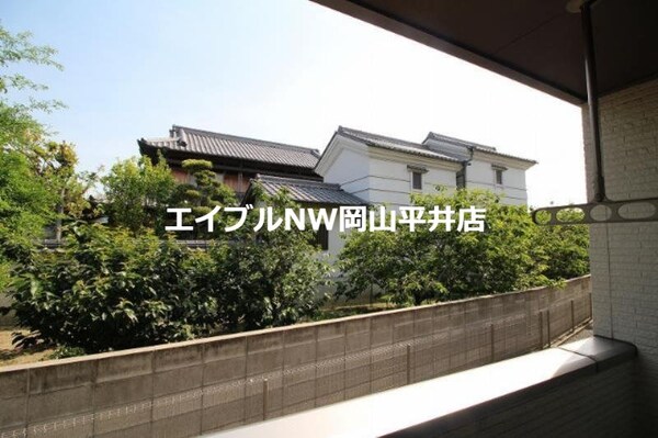 眺望