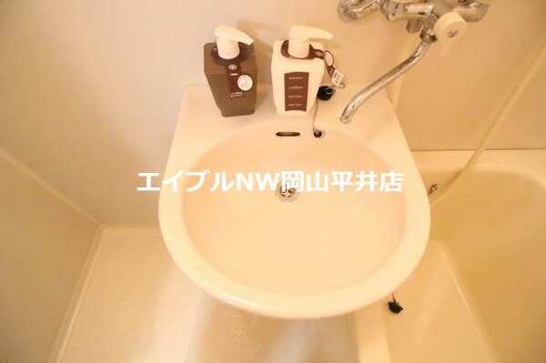 洗面所