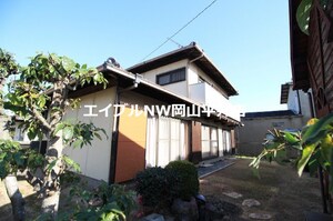平川邸外観写真