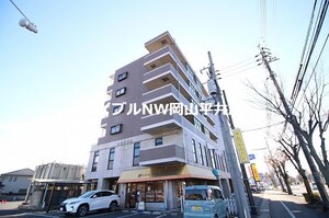 コンフォートケヤキ外観写真