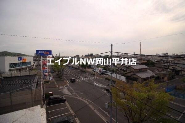 眺望