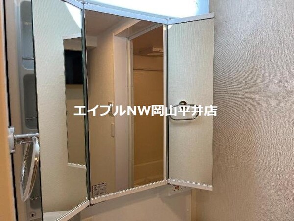 洗面所