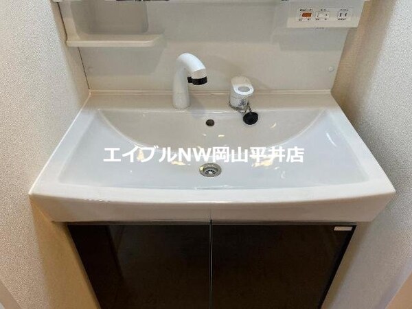 洗面所