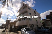 Renaxia中納言の外観写真