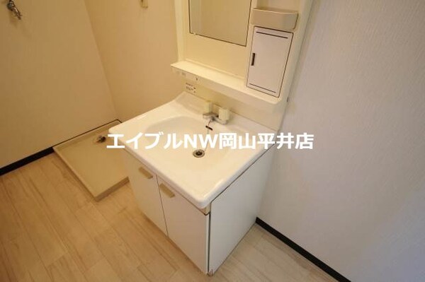 洗面所