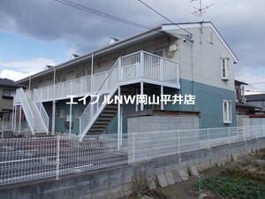 ニューシティハピネス外観写真