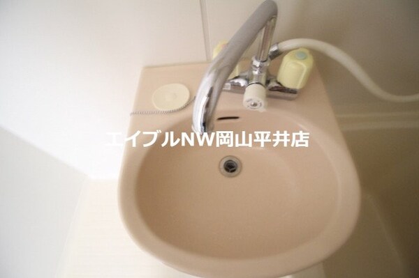洗面所