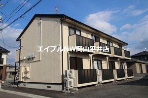 ビバーチェナラバラC棟外観写真