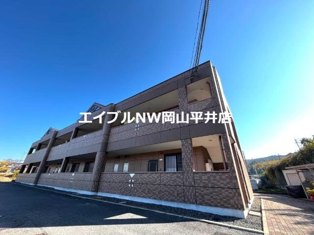 池之内ヒルズＡＮＮＥＸの物件外観写真