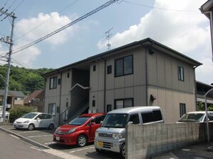 ディアス福泊外観写真