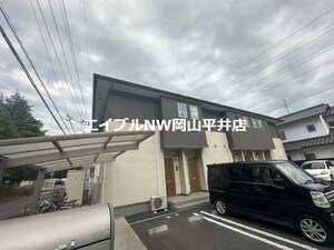 セントロイエル平井Ｂ棟外観写真