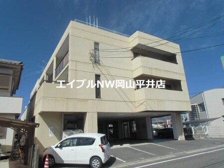 マンションＩＺＵＭＩ外観写真