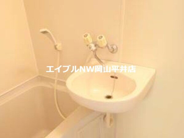 洗面所