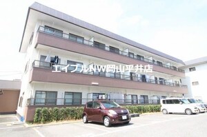 ハイツヨーコ外観写真