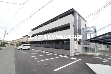 Cross RoadⅡ外観写真