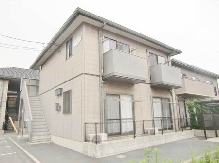ウィズダム田井　Ａ棟外観写真