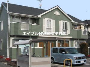 ソレイユ．Ｎ　Ｃ外観写真