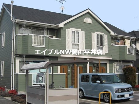 ソレイユ．Ｎ　Ｃ外観写真
