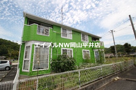 プレステージ花ずいＢ外観写真