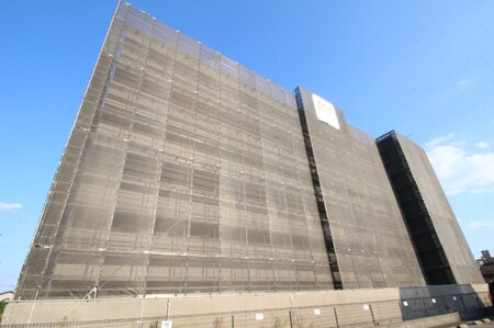 仮）西市マンション外観写真