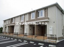 グランド・ルミエール湊の外観写真