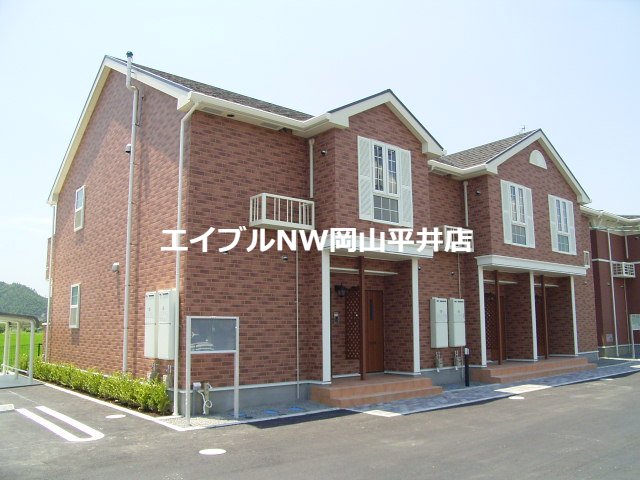 ベルメゾン　Ａ棟