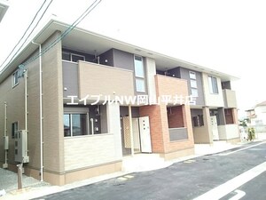 ヴィオラＢ外観写真