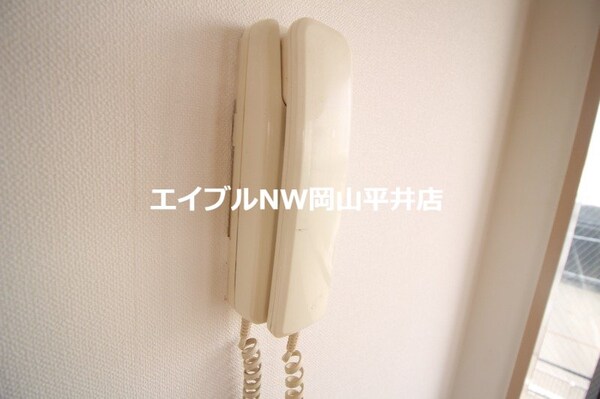 セキュリティ(※同タイプのお部屋の写真です)