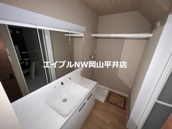 洗面所