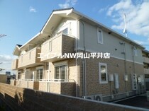 エアリーサンライトの外観写真