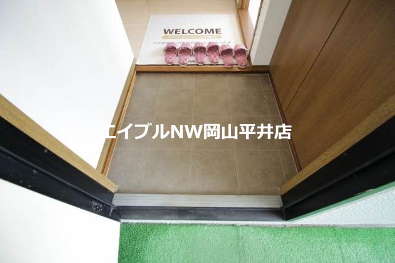 内観写真
