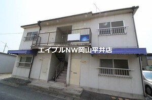 コーポ原尾島外観写真