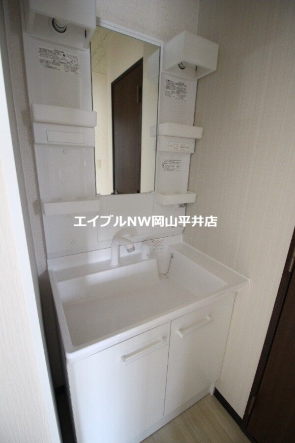 洗面所