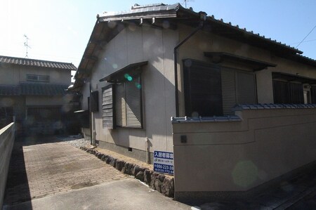 福泊戸建外観写真
