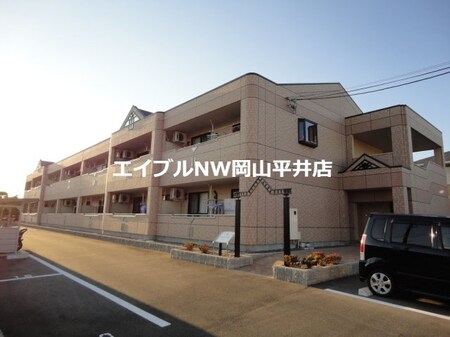 サンエタニティガルデン外観写真