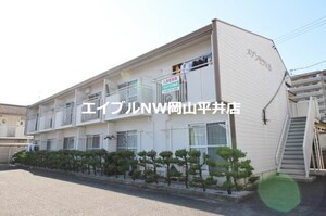 メゾンモラミA外観写真