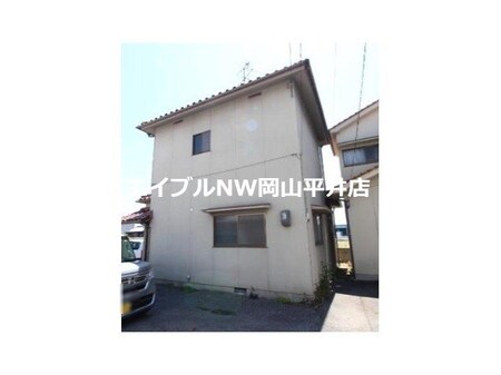 米倉貸家４号棟外観写真