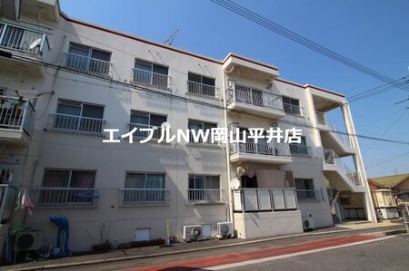 リバーハイツイシダ外観写真