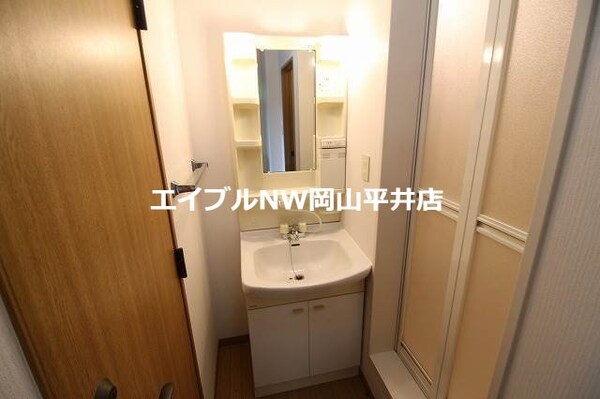 洗面所