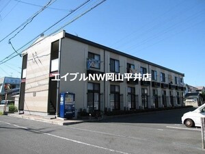 レオパレス元上外観写真